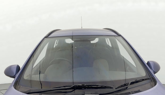 2015 Hyundai Grand i10 ASTA (O) 1.2 KAPPA VTVT, Petrol, Manual, 68,680 km, Front Windshield