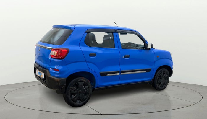 2022 Maruti S PRESSO VXI (O), Petrol, Manual, 38,373 km, Right Back Diagonal