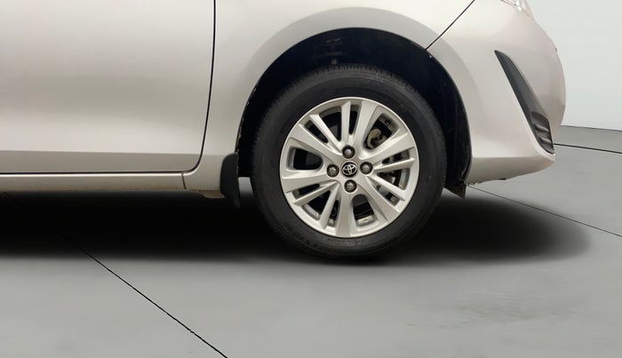 2020 Toyota YARIS J MT, Petrol, Manual, 33,227 km, Right Front Wheel