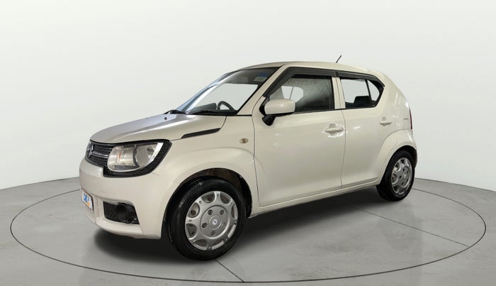 2017 Maruti IGNIS SIGMA 1.2, CNG, Manual, 43,069 km, Left Front Diagonal