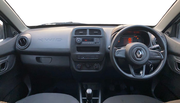 2020 Renault Kwid RXL 1.0, Petrol, Manual, 41,621 km, Dashboard