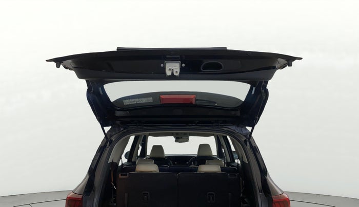 2022 KIA CARENS LUXURY PLUS 1.5 DIESEL AT 7 STR, Diesel, Automatic, 67,767 km, Boot Door Open