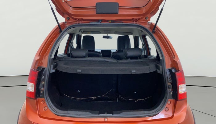 2020 Maruti IGNIS ALPHA 1.2, Petrol, Manual, 35,872 km, Boot Open Zoomed View