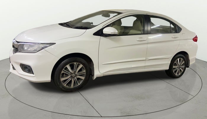 2018 Honda City 1.5L I-VTEC SV, Petrol, Manual, 59,085 km, Left Front Diagonal