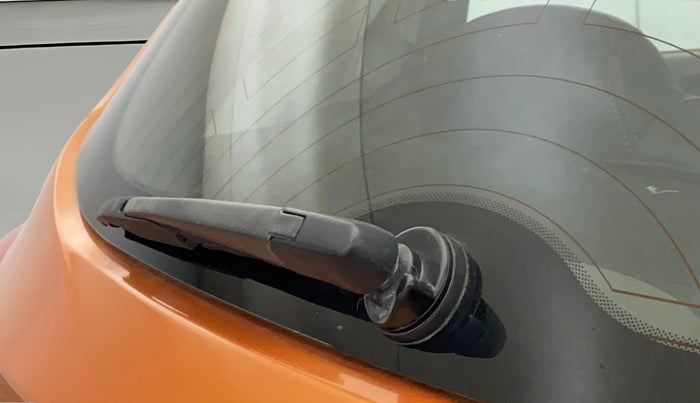 2018 Tata Tiago XZA PETROL, Petrol, Automatic, 25,631 km, Rear Wiper