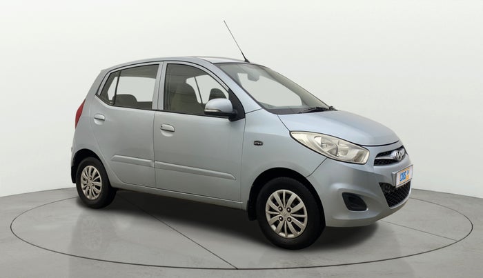 2013 Hyundai i10 SPORTZ 1.2 AT, Petrol, Automatic, 67,510 km, SRP
