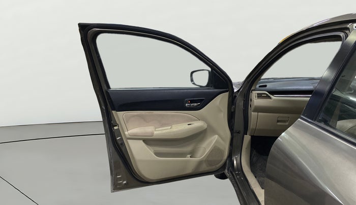 2017 Maruti Dzire VXI, Petrol, Manual, 55,871 km, LHS Front Door