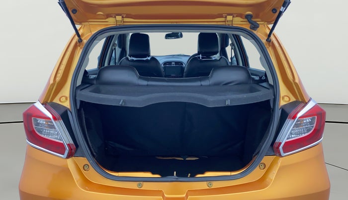 2018 Tata Tiago XZ PETROL, Petrol, Manual, 78,878 km, Boot Open Zoomed View