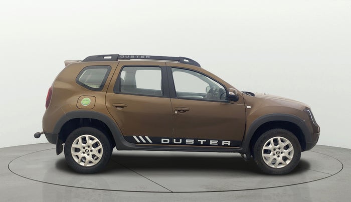 2017 Renault Duster RXL PETROL, Petrol, Manual, 57,656 km, Right Side View