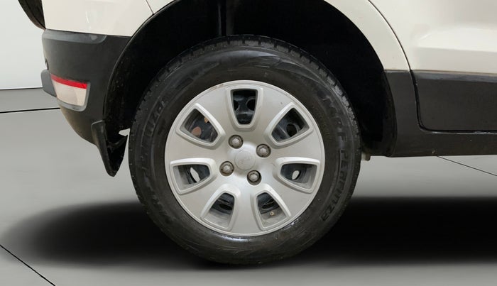 2018 Ford Ecosport AMBIENTE 1.5L PETROL, Petrol, Manual, 51,873 km, Right Rear Wheel