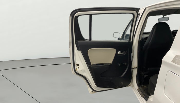 2021 Maruti Alto LXI CNG, CNG, Manual, 73,601 km, LHS Rear Door