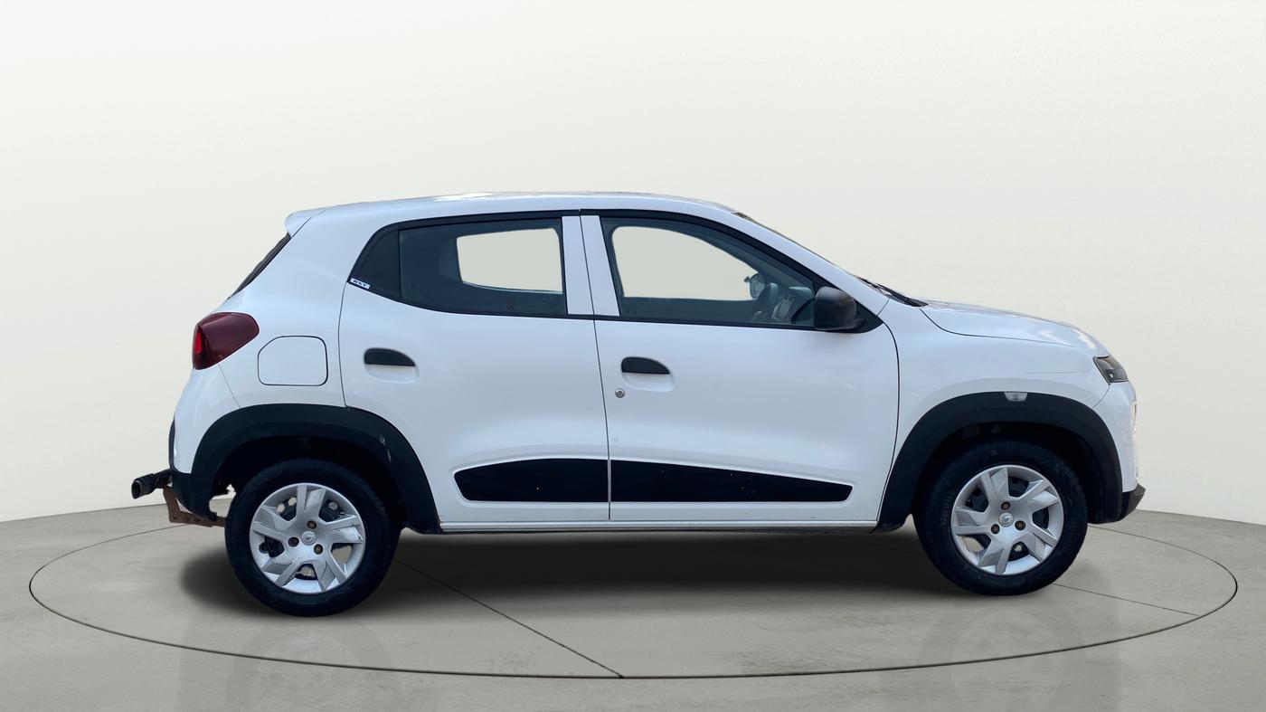 2020 Renault Kwid RXT 0.8, Petrol, Manual, 25,067 km, Right Side View