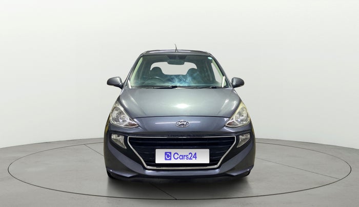 2018 Hyundai NEW SANTRO SPORTZ MT, CNG, Manual, 1,12,297 km, Front