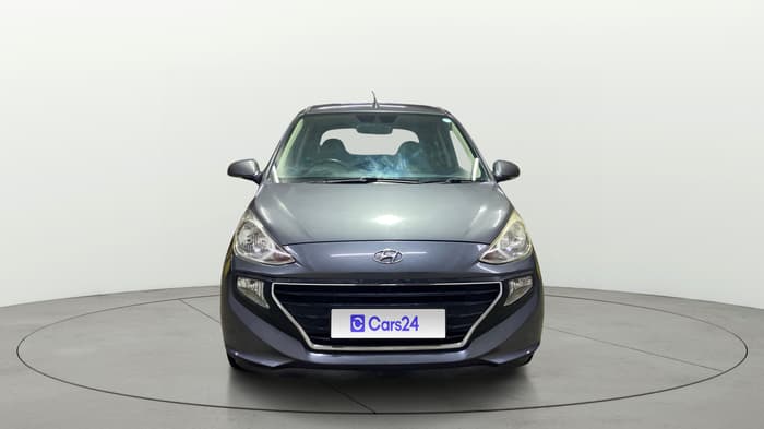2018 Hyundai NEW SANTRO SPORTZ MT, CNG, Manual, 1,12,171 km, Front