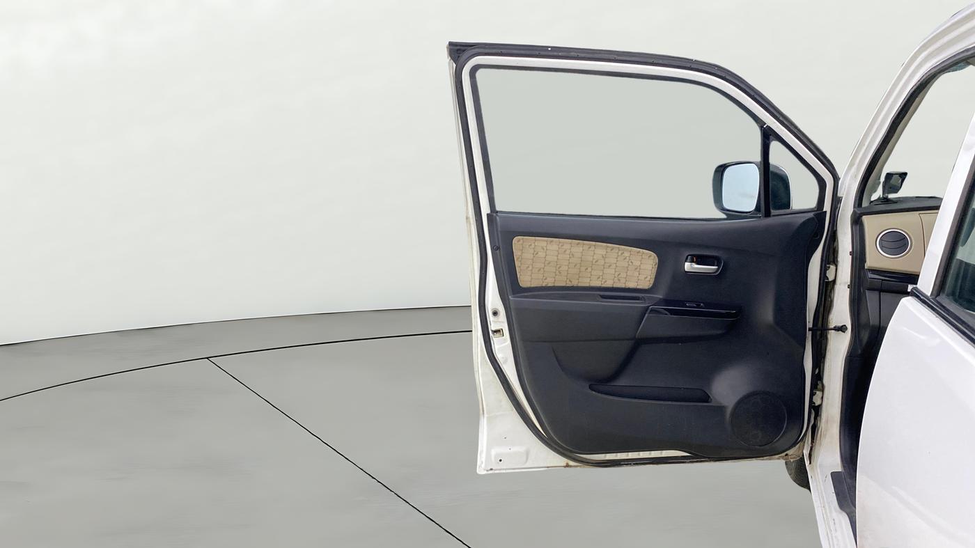 2018 Maruti Wagon R 1.0 VXI AMT, Petrol, Automatic, 42,084 km, LHS Front Door