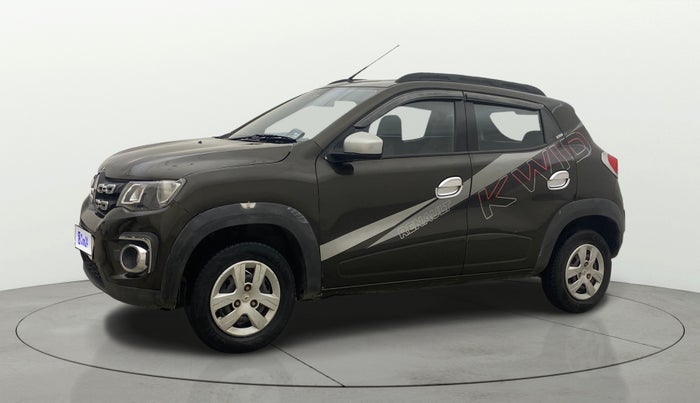2017 Renault Kwid RXT 1.0, Petrol, Manual, 48,786 km, Left Front Diagonal