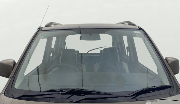 2017 Maruti Wagon R 1.0 VXI, Petrol, Manual, 87,548 km, Front Windshield