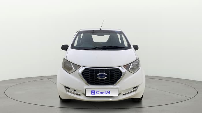 2019 Datsun Redi Go S 1.0 AMT, CNG, Automatic, 93,322 km, Front