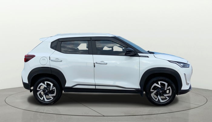 2023 Nissan MAGNITE XV TURBO, Petrol, Manual, 24,524 km, Right Side View