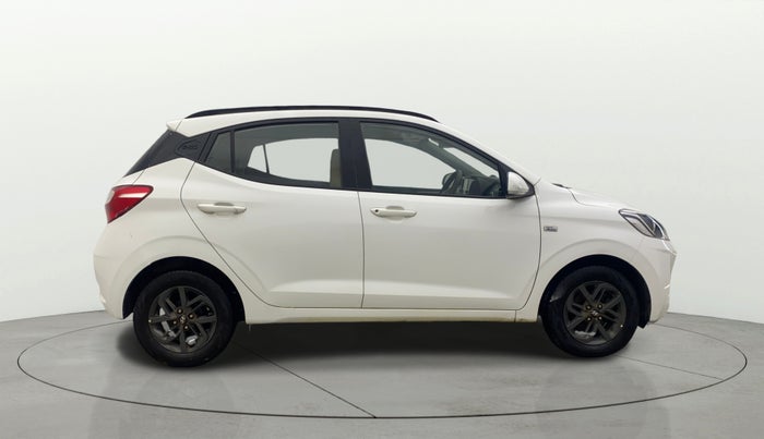 2020 Hyundai GRAND I10 NIOS SPORTZ AMT 1.2 KAPPA VTVT, Petrol, Automatic, 41,712 km, Right Side View