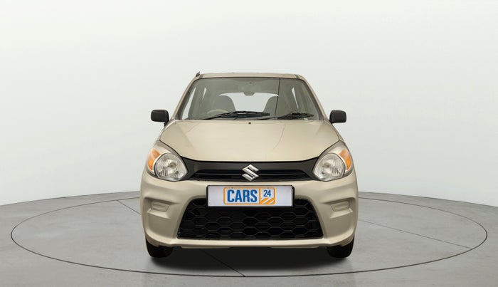 2022 Maruti Alto LXI OPT CNG, CNG, Manual, 15,259 km, Front