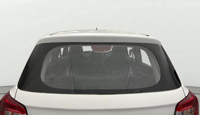 2020 Maruti S PRESSO VXI CNG, CNG, Manual, 78,328 km, Rear Windshield