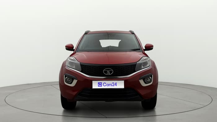 2019 Tata NEXON XZ PLUS PETROL, Petrol, Manual, 94,636 km, Front