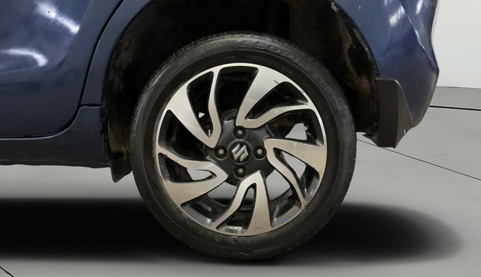 2019 Maruti Baleno ALPHA PETROL 1.2, Petrol, Manual, 66,550 km, Left Rear Wheel