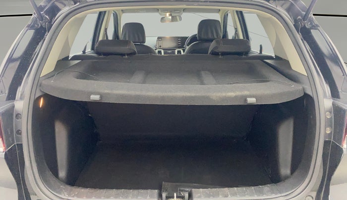 2021 KIA SONET HTX ANNIVERSARY EDITION 1.5 AT, Diesel, Automatic, 55,456 km, Boot Open Zoomed View