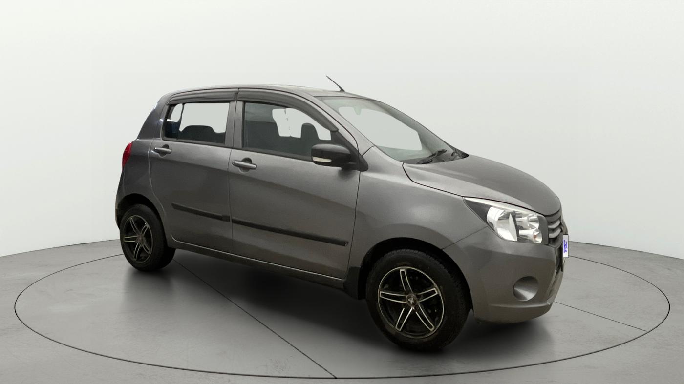 2017 Maruti Celerio ZXI, Petrol, Manual, 51,865 km, Right Front Diagonal
