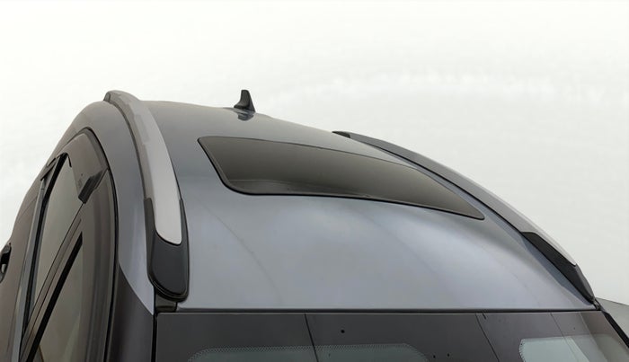 2023 Tata NEXON XZ PLUS LUXURY SUNROOF PETROL, Petrol, Manual, 62,324 km, Roof