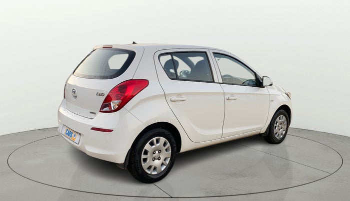 2013 Hyundai i20 MAGNA (O) 1.2, Petrol, Manual, 96,014 km, Right Back Diagonal