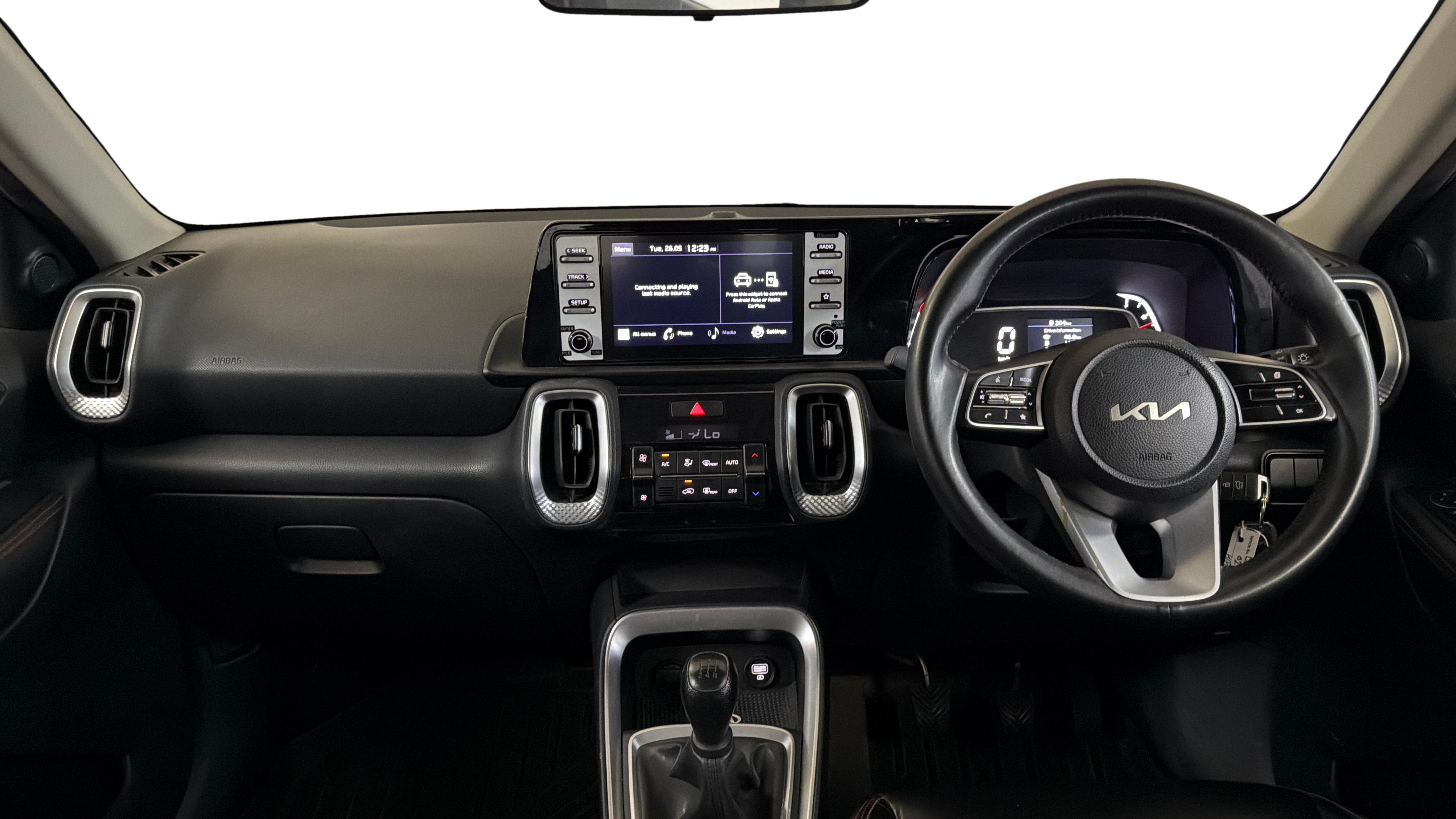 Interior