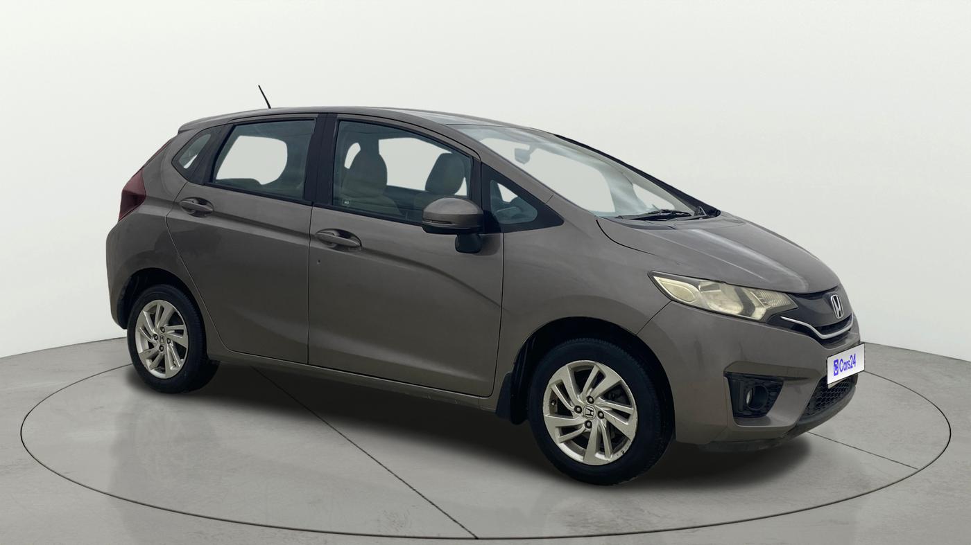 2016 Honda Jazz 1.2L I-VTEC V, Petrol, Manual, 82,616 km, SRP