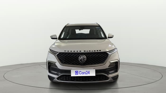 2019 MG HECTOR SHARP 1.5 DCT PETROL, Petrol, Automatic, 78,687 km, Front
