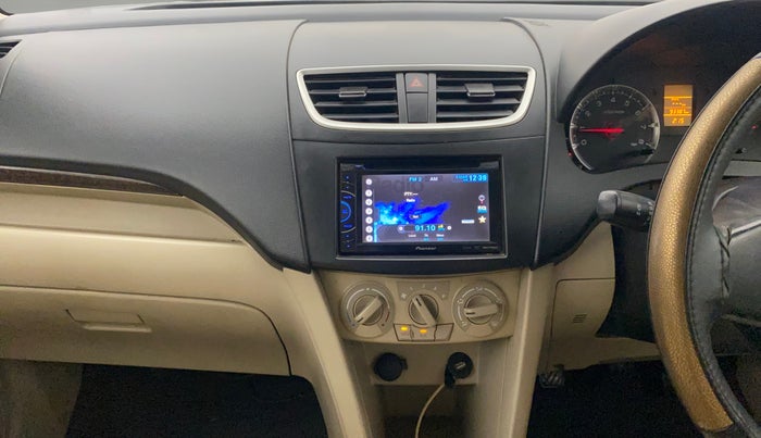 2013 Maruti Swift Dzire VXI, CNG, Manual, 93,343 km, Air Conditioner