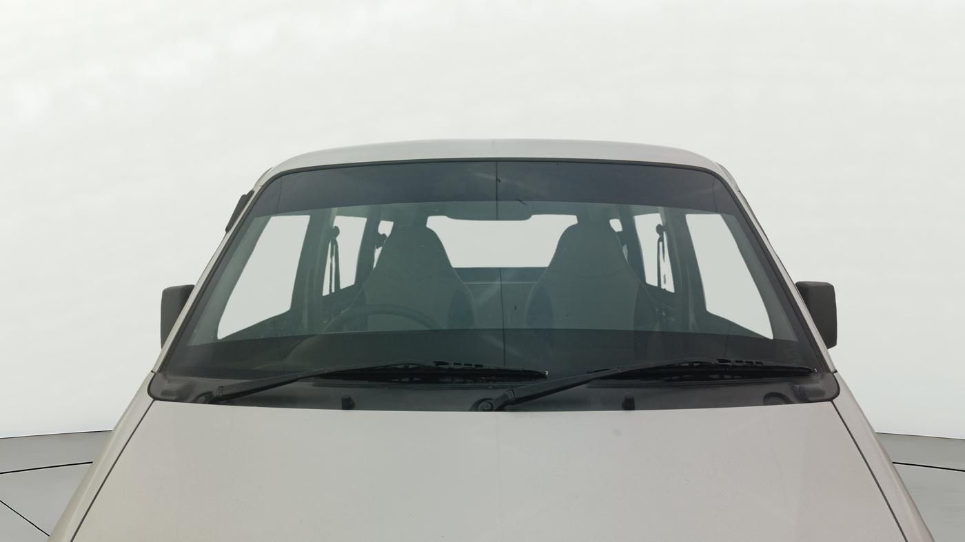 2014 Maruti Eeco 5 STR WITH A/C+HTR, Petrol, Manual, 30,295 km, Front Windshield