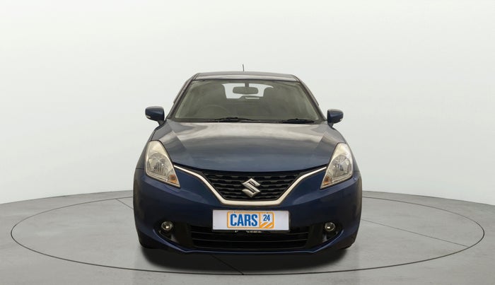 2017 Maruti Baleno ZETA PETROL 1.2, Petrol, Manual, 35,237 km, Front