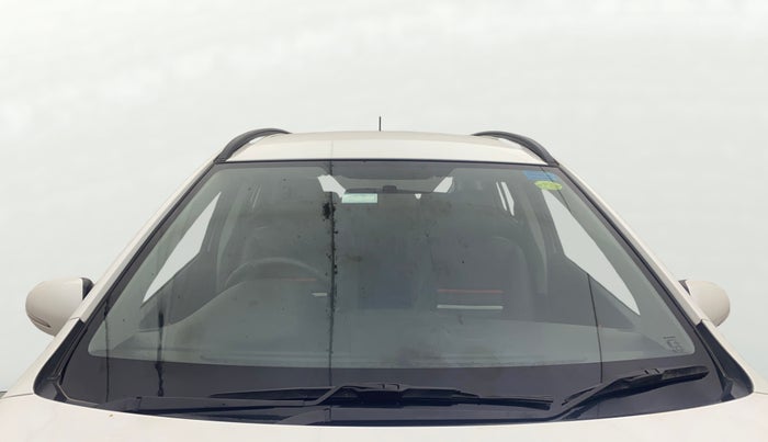 2020 Maruti S Cross ZETA AT 1.5, Petrol, Automatic, 31,439 km, Front Windshield