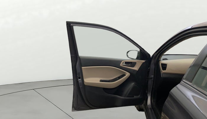 2017 Hyundai Elite i20 ASTA 1.2 (O), Petrol, Manual, 47,302 km, LHS Front Door