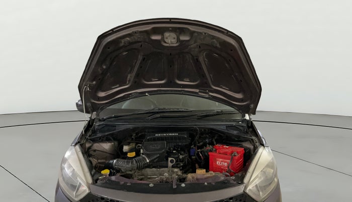 2018 Tata Tiago XT PETROL, Petrol, Manual, 72,573 km, Open Bonet