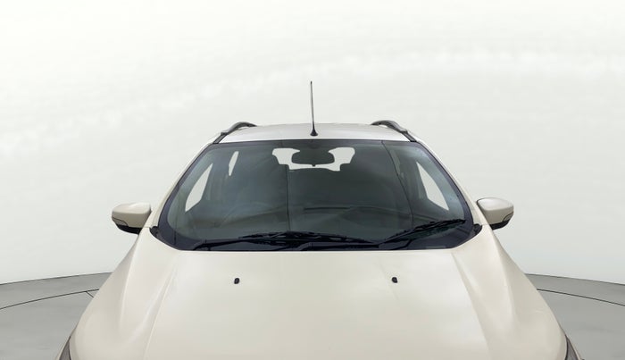 2013 Ford Ecosport TITANIUM 1.5L DIESEL, Diesel, Manual, 1,27,455 km, Front Windshield