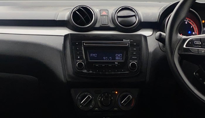 2018 Maruti Swift VXI AMT, Petrol, Automatic, 41,407 km, Air Conditioner