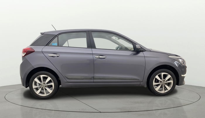 2017 Hyundai Elite i20 ASTA 1.2 (O), Petrol, Manual, 26,246 km, Right Side View