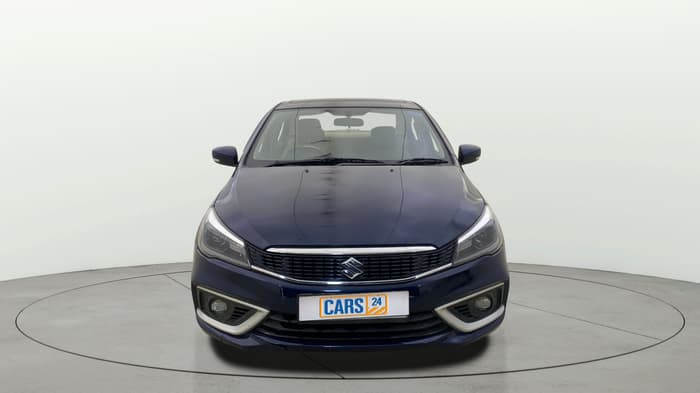 2023 Maruti Ciaz ZETA 1.5 SHVS MT PETROL, Petrol, Manual, 28,367 km, Front
