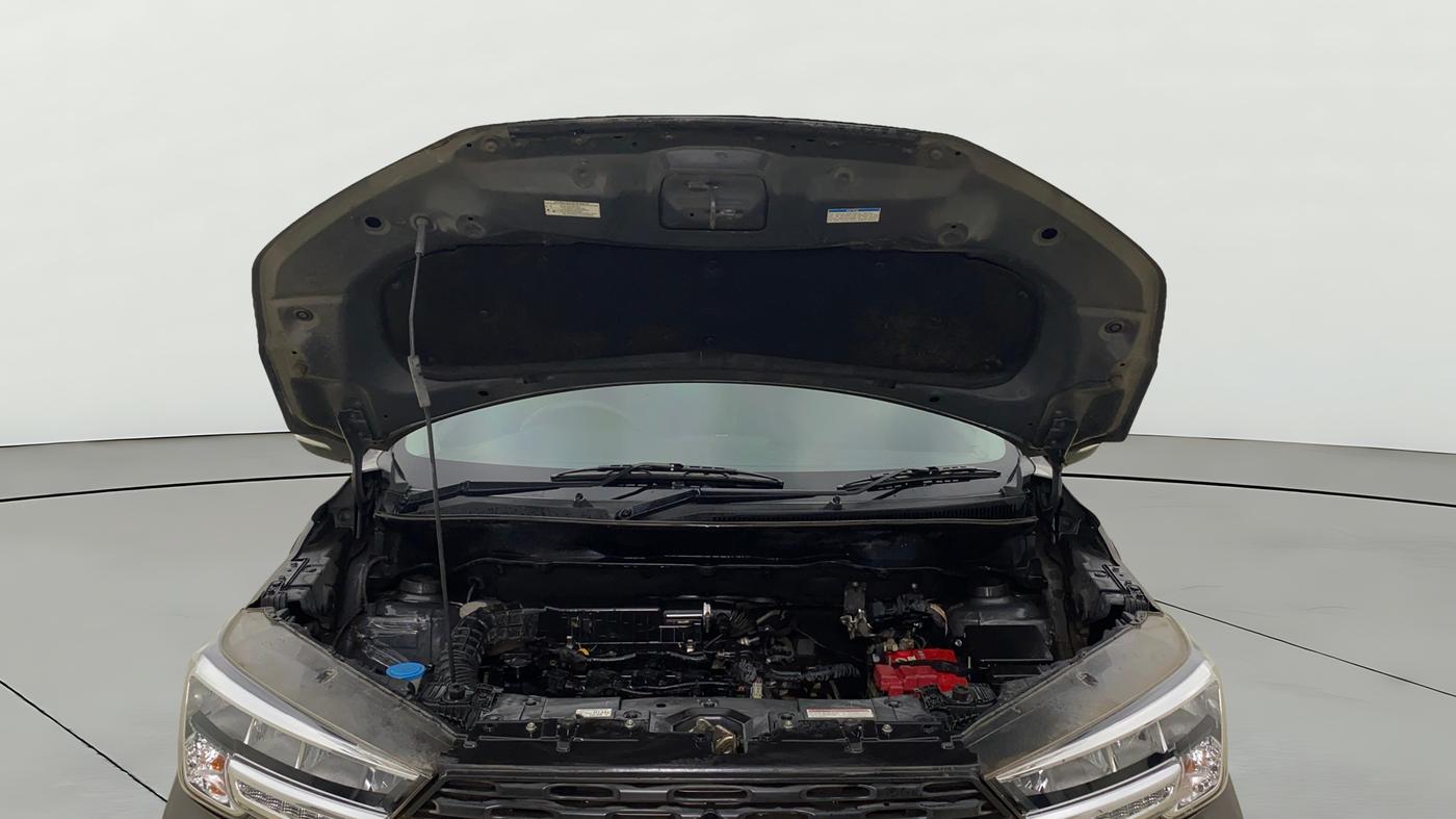 2021 Maruti XL6 ALPHA MT, Petrol, Manual, 38,375 km, Open Bonet