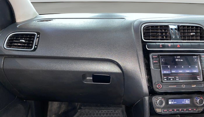 2017 Volkswagen Polo GT TSI AT, Petrol, Automatic, 53,037 km, Air Conditioner