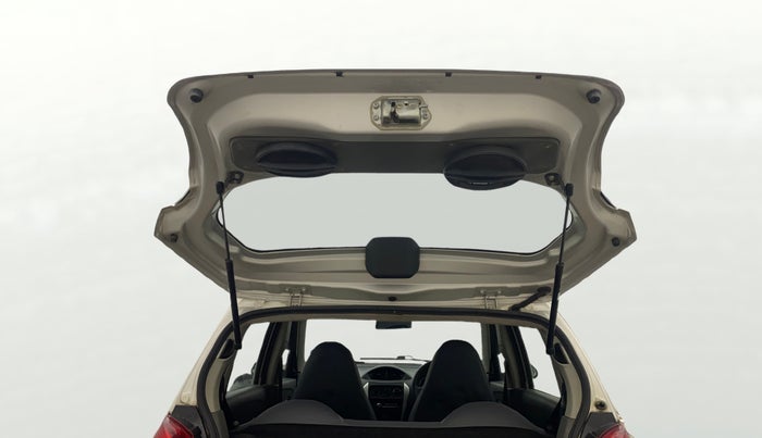 2012 Maruti Alto 800 LXI, Petrol, Manual, 25,692 km, Boot Door Open