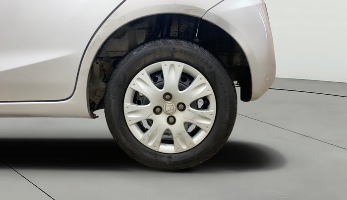 2016 Honda Brio S MT, Petrol, Manual, 47,726 km, Left Rear Wheel