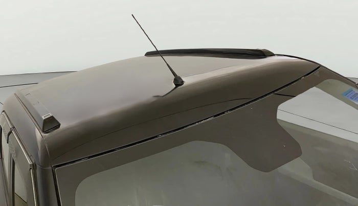 2022 Tata PUNCH CREATIVE  AMT, Petrol, Automatic, 45,186 km, Roof